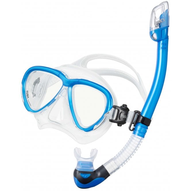 TUSA Intega Hyperdry Elite Snorkelling Set